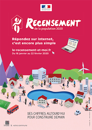Enquête sur le recensement de la population