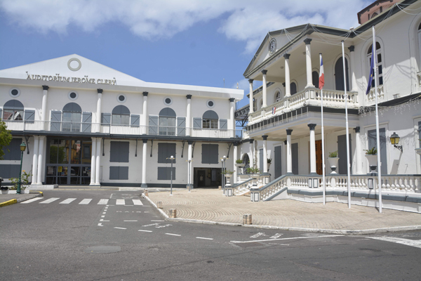 Réunion du Conseil Municipal – Mercredi 23 Septembre 2020 - (A HUIT CLOS)