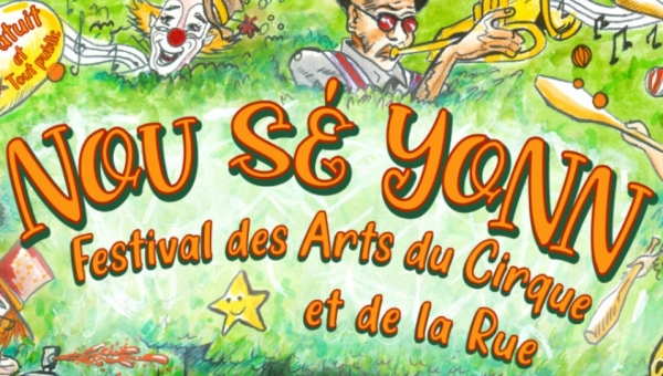 2e édition du Festival des Arts du Cirque et de la Rue 