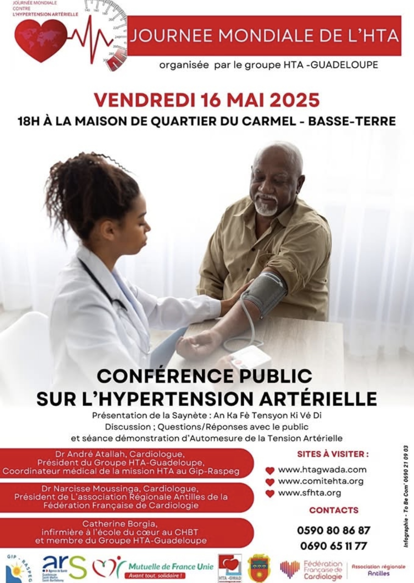 Info évènement - Conférence Public 