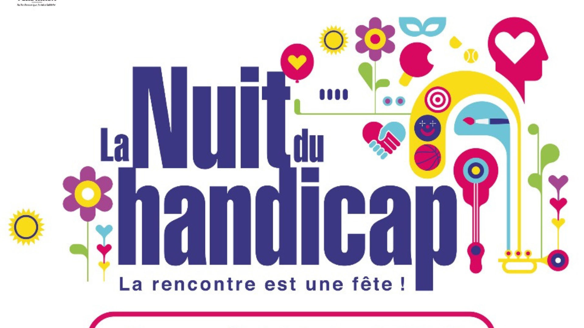 La nuit du Handicap - 14 juin 2025