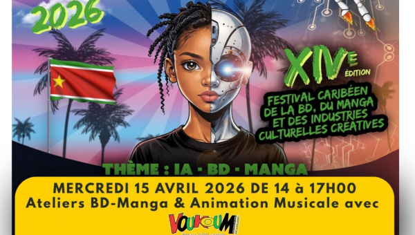 Fort Degrés le 15 avril